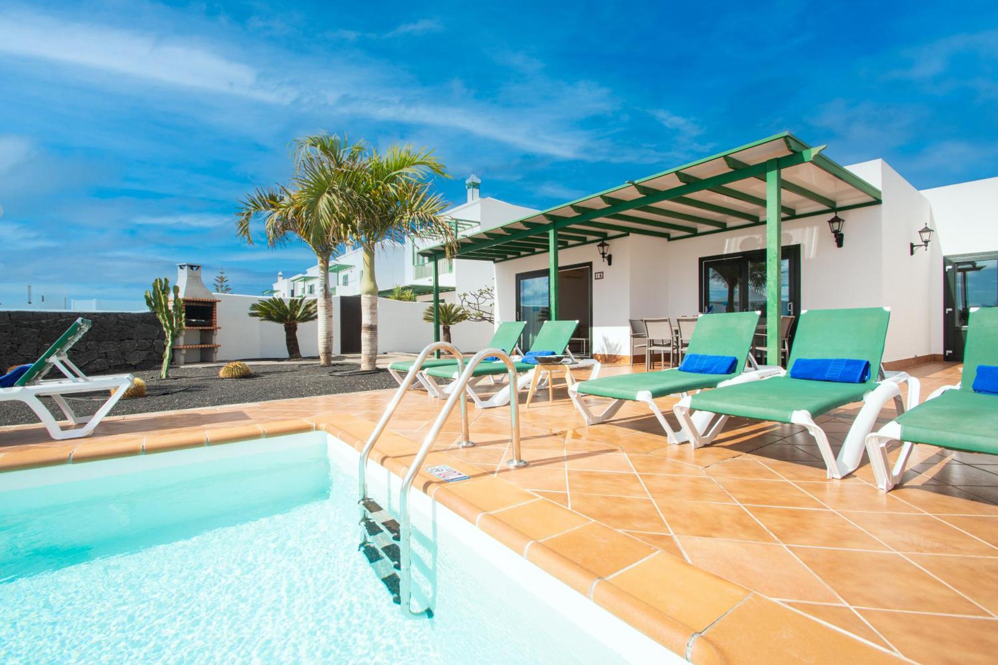 Villa Blancazul Brisa Marina Yaiza (Lanzarote)